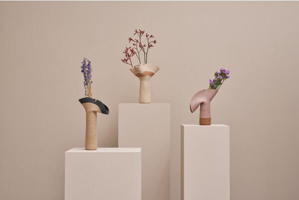 Polèneがインテリアアートブランド「MOBJE」とコラボ！メゾン初の