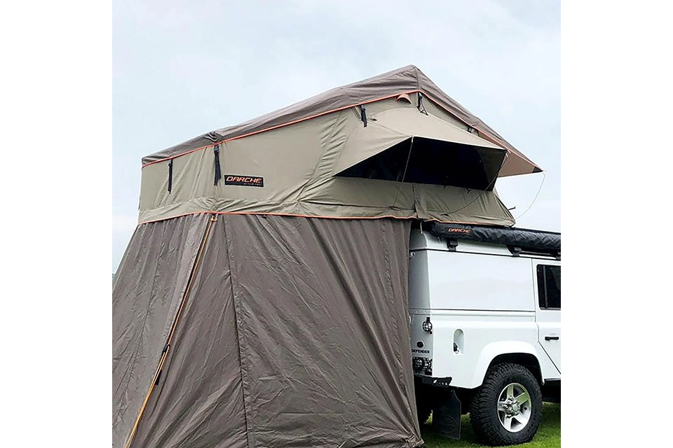 DARCHE ダーチ HI-VIEW1800 ルーフテント ルーフトップテント
