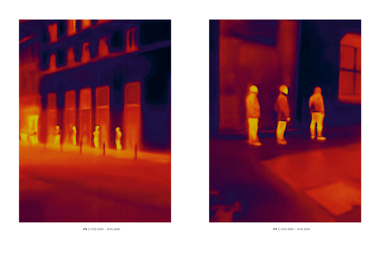 VIRUS – Studio Vortex by Antoine d'Agata