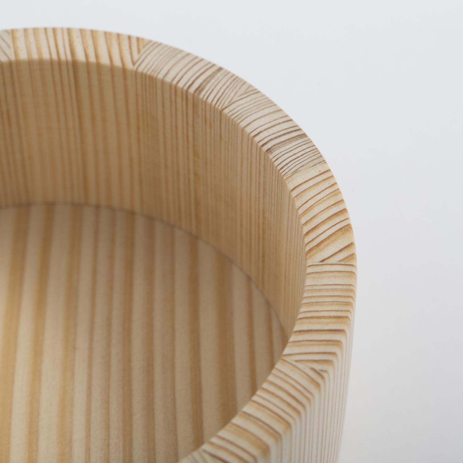 谷川木工芸/おひつ ぬくいん -電子レンジ対応！ご飯をおいしく保存