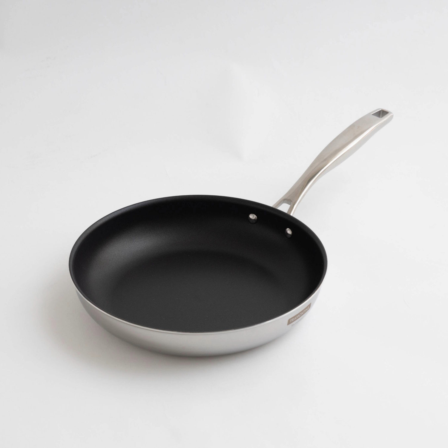 TRAMONTINA/Grano フライパン ノンスティック 26cm -3層構造で加熱性