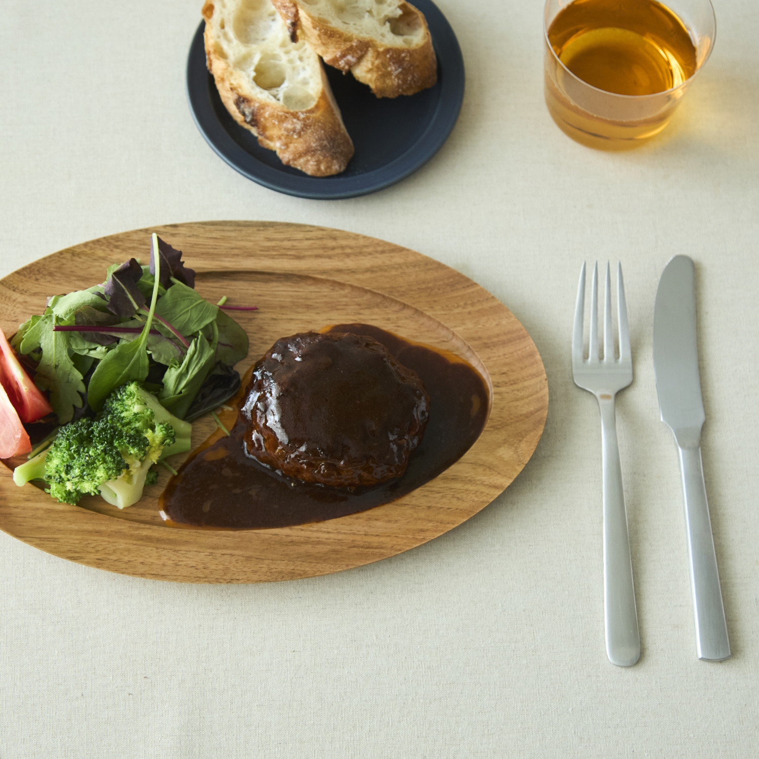 KAY BOJESEN/GRAND PRIX ディナーナイフ -ずっと連れそう1本になる