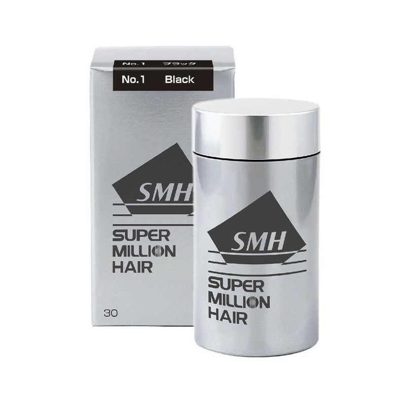 スーパーミリオンヘアー ブラック 30g