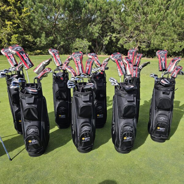 CALLAWAY XHOT 11 pieces - Sunshine Golf