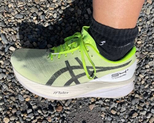 アシックス S4+ YOGIRI スペック・特徴レビュー！ | 【シリアス