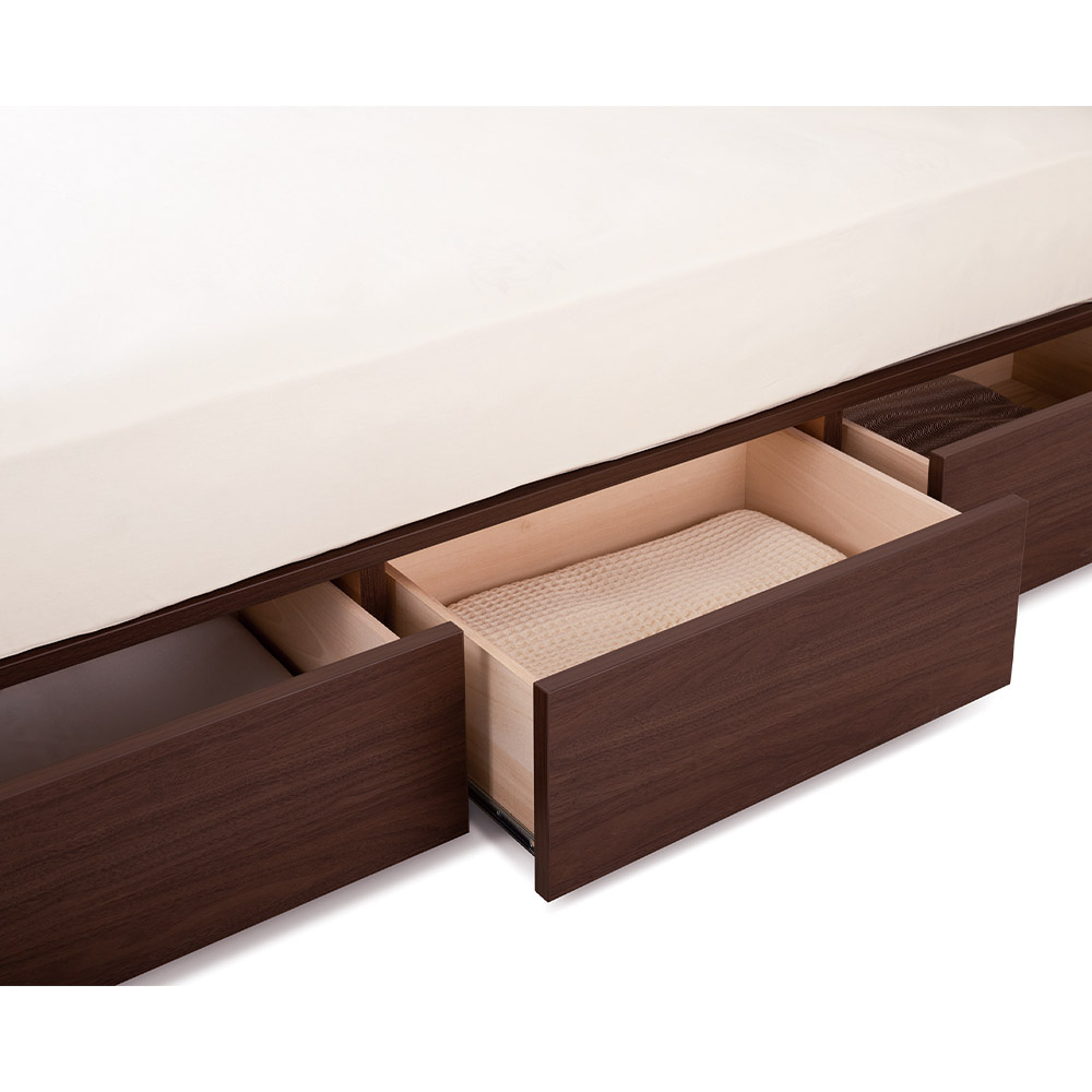 NIHON BED SELLERS セラーズ シェルフ ADR (棚付・引出し付) semi