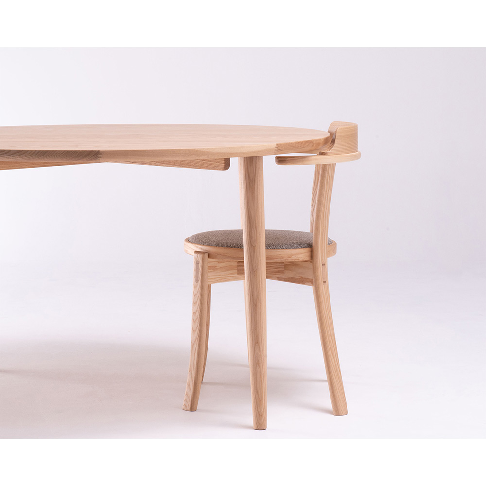 CondeHouse マム ダイニング ラウンドテーブルφ120 / カンディハウス