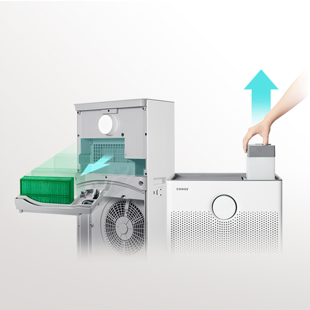COWAY COWAY AIRMEGA 250H / コーウェイ | 家具・家電のサブスク通販