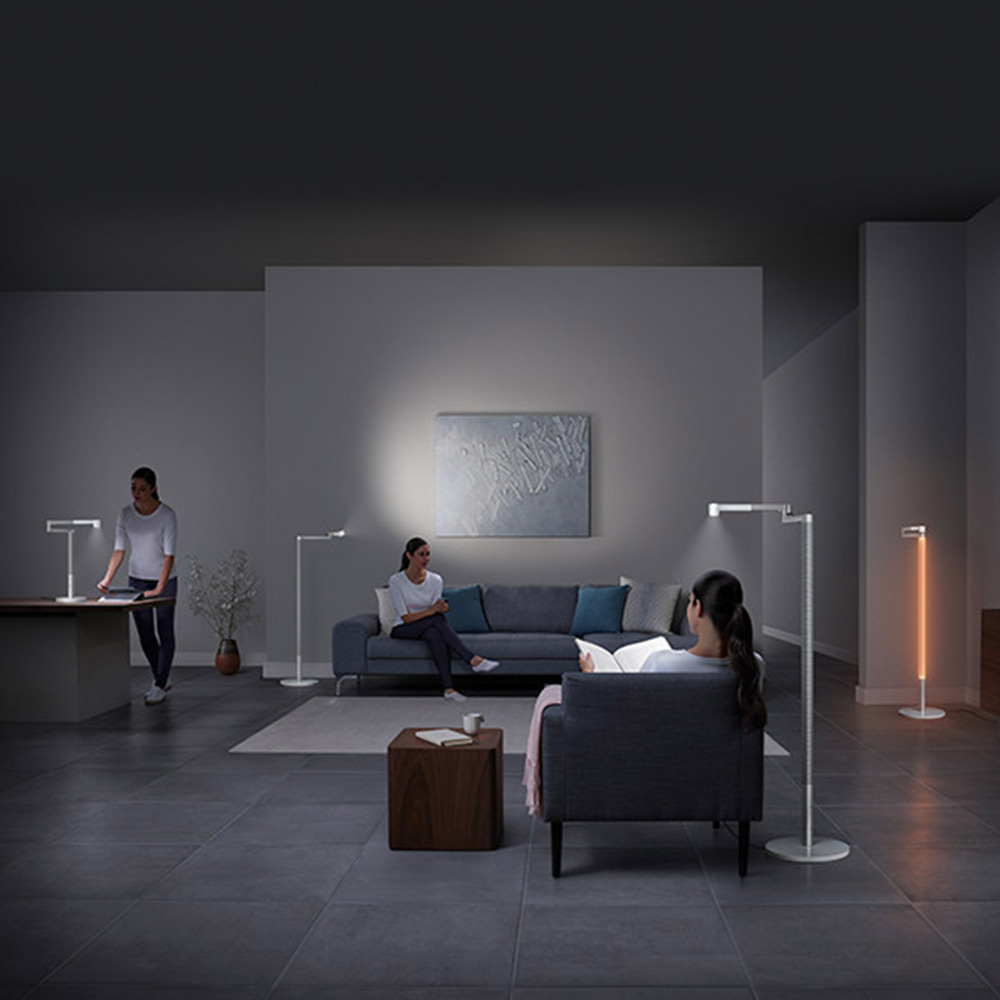 Dyson Dyson Solarcycle Morph フロアライト / ダイソン | 家具・家電