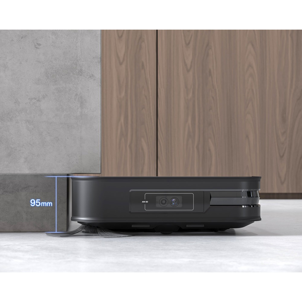 ECOVACS ECOVACS DEEBOT X2 OMNI / エコバックス | 家具・家電の