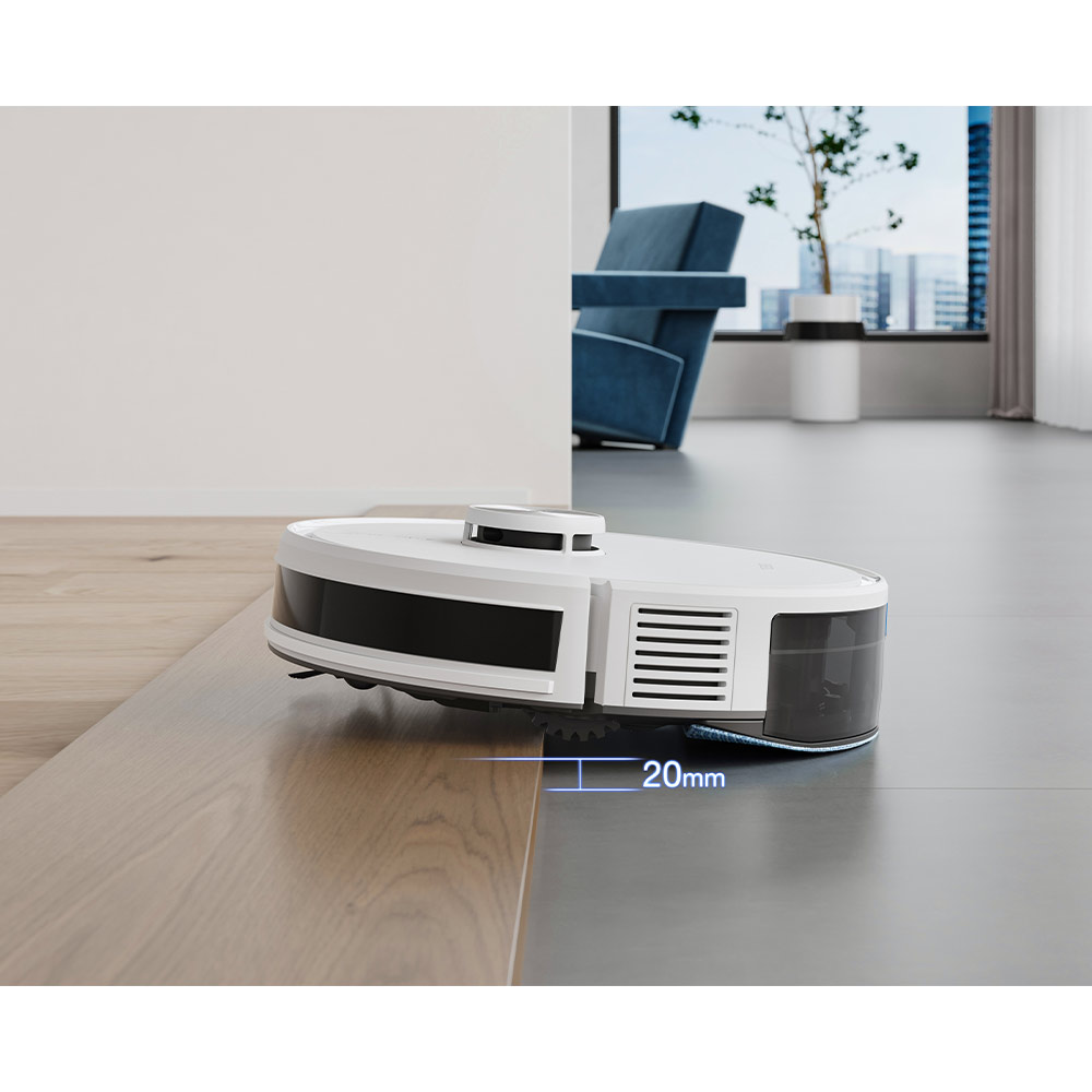 ECOVACS ECOVACS DEEBOT Y1 PRO / エコバックス | 家具・家電の