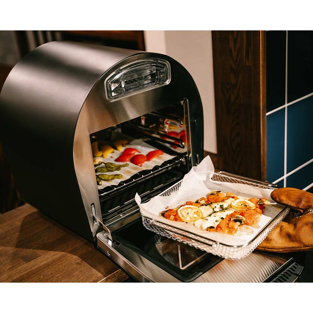 EPEIOS FoElem スマートノンフライオーブン Chef / エペイオス | 家具