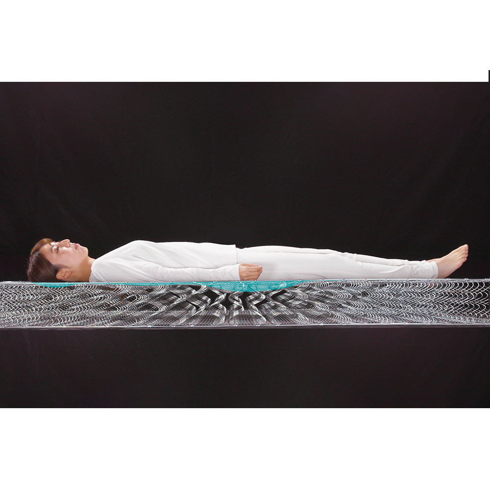 FRANCEBED セミダブル_LT-7000 ハード ライフトリートメントマットレス