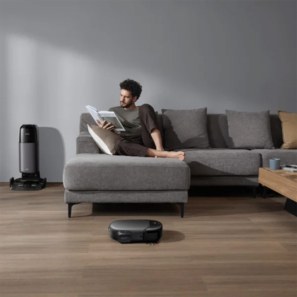 Anker Anker Eufy Robot Vacuum Omni S1 Pro / アンカー | 家具・家電