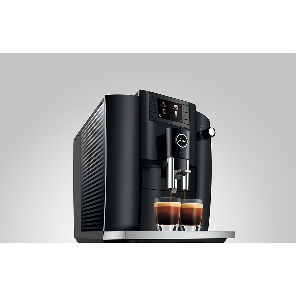 jura jura E6 全自動コーヒーマシン / ユーラ | 家具・家電のサブスク