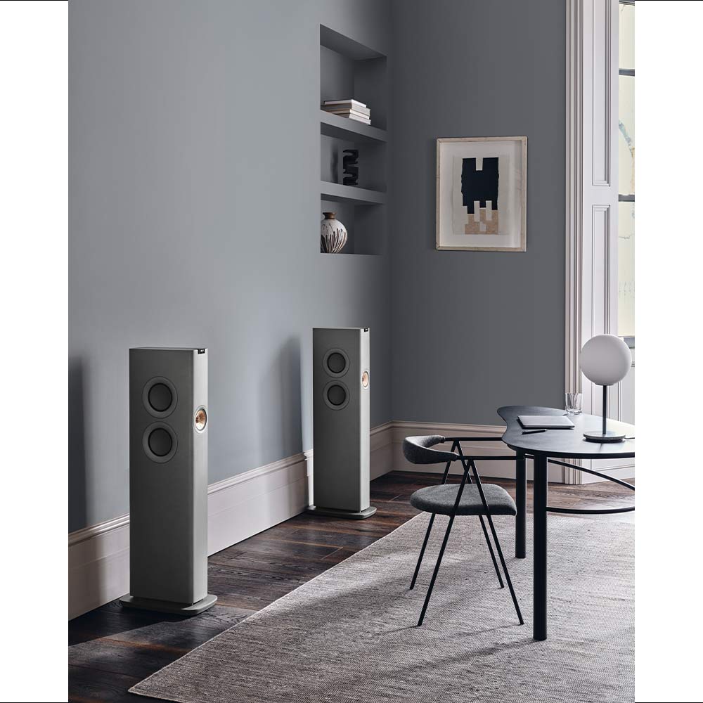 KEF KEF LS60 Wireless / ケーイーエフ | 家具・家電のサブスク通販