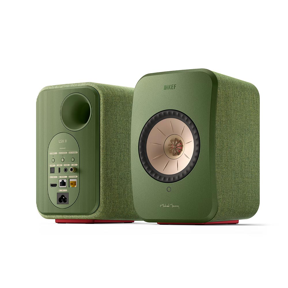 KEF KEF LSX II HiFi スピーカー / ケーイーエフ | 家具・家電の