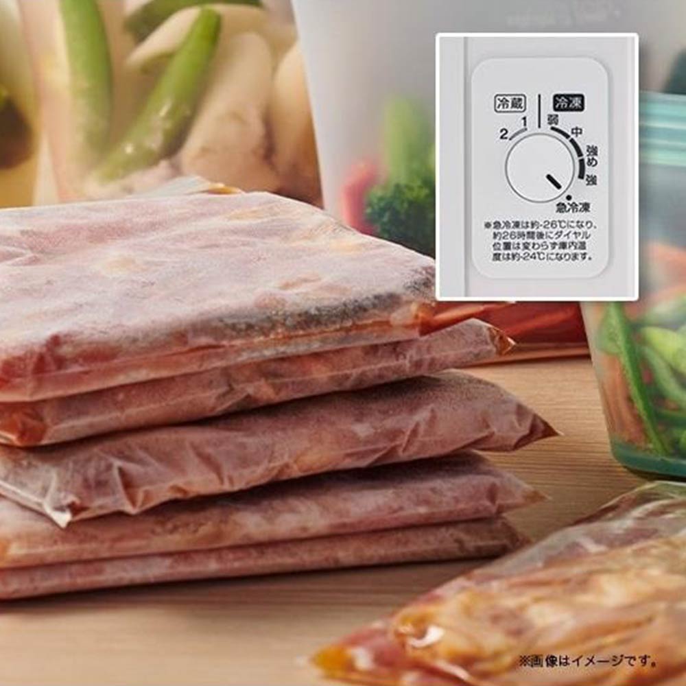 Haier Haier 107L 1ドア 前開き式冷凍庫 JF-UFS11A (右開き