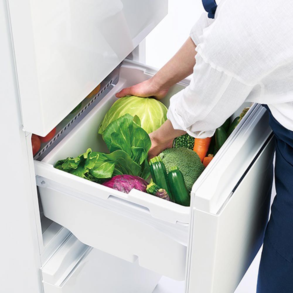 Haier Haier 286L 3ドア冷蔵庫 JR-CV29C (右開き) / ハイアール | 家具