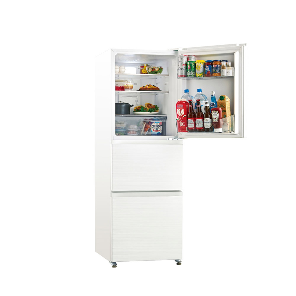 Haier Haier 286L 3ドア冷蔵庫 JR-CV29C (右開き) / ハイアール | 家具
