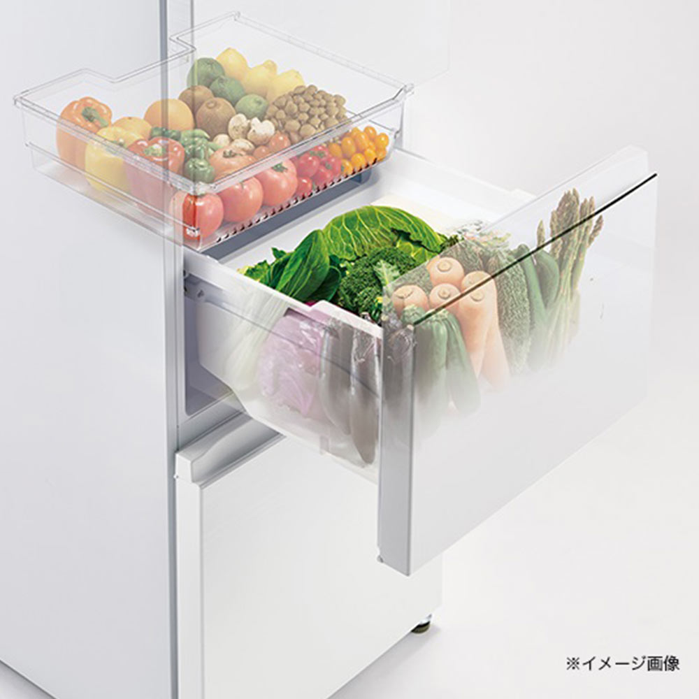 Haier Haier 335L 3ドア冷蔵庫 JR-CV34C (右開き) / ハイアール | 家具