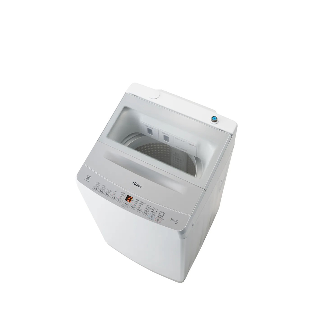 Haier Haier 全自動洗濯機 9kg JW-XD90A-W / ハイアール | 家具・家電