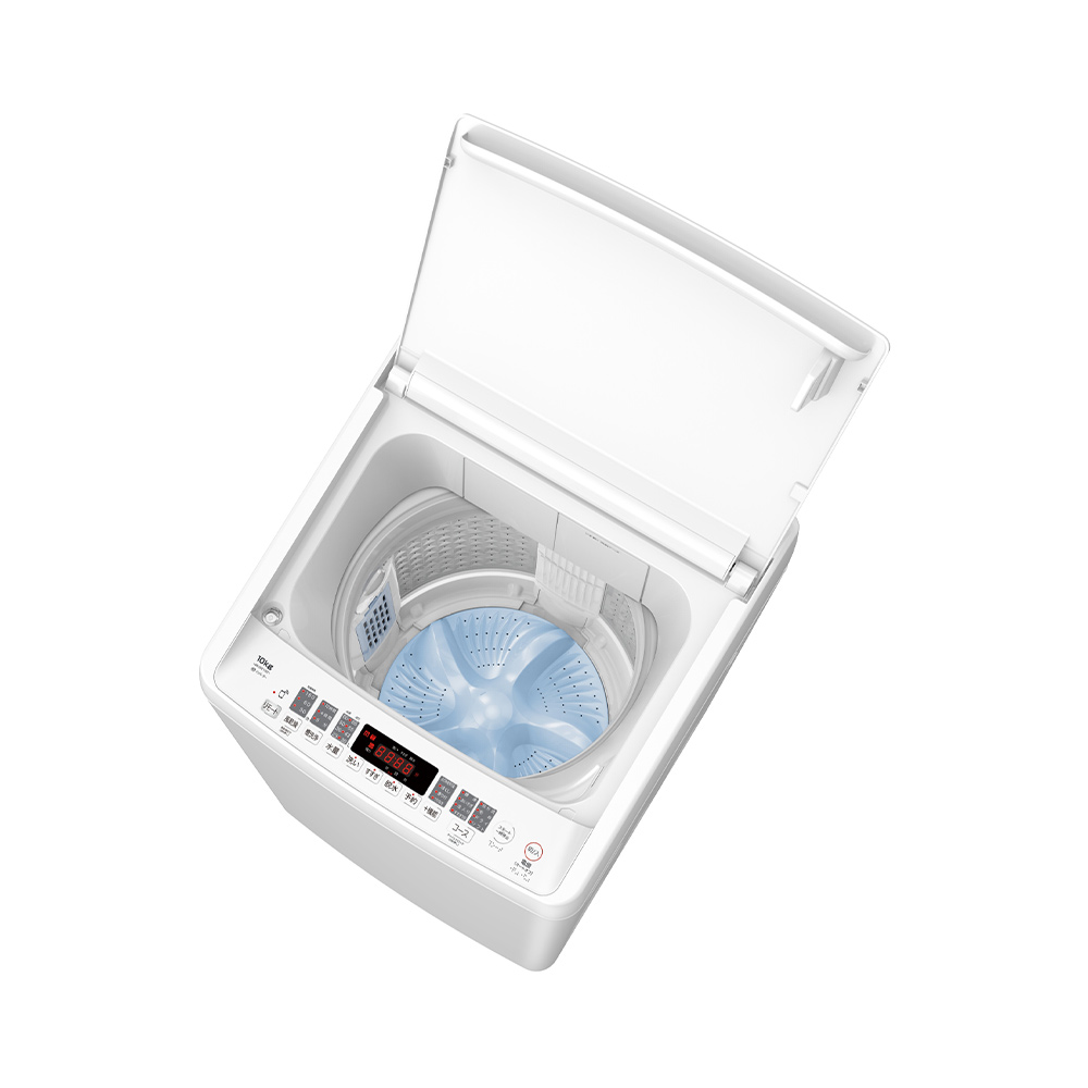 Hisense Hisense 10kg 全自動洗濯機 HW-DG1001 ホワイト / ハイセンス