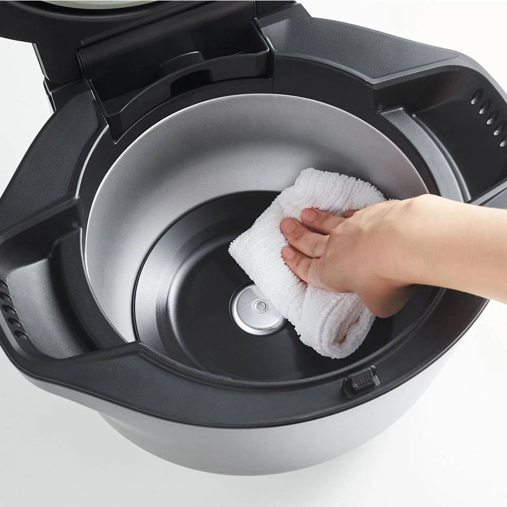 SHARP SHARP ヘルシオ ホットクック KN-HW24H / シャープ | 家具・家電