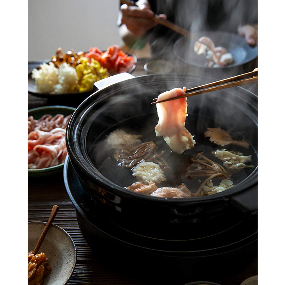 siroca siroca おうちいろりSQ-D151D(土鍋あり) / シロカ | 家具・家電