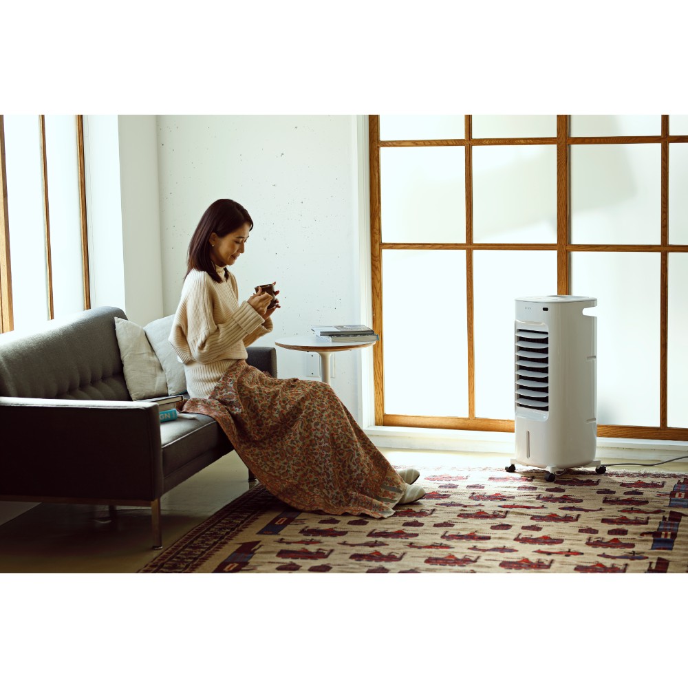 siroca siroca 加湿付き温冷風扇 SH-C252 / シロカ | 家具・家電の