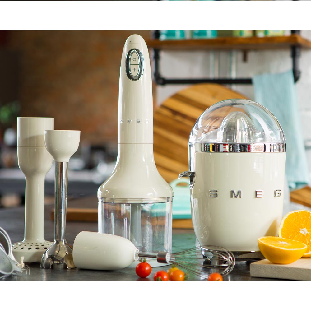 SMEG SMEG ハンドブレンダー / スメッグ | 家具・家電のサブスク通販