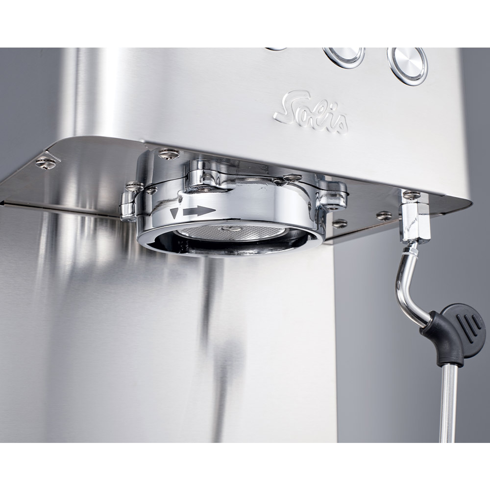 Solis Solis バリスタ グラングストーエスプレッソマシン SK1014