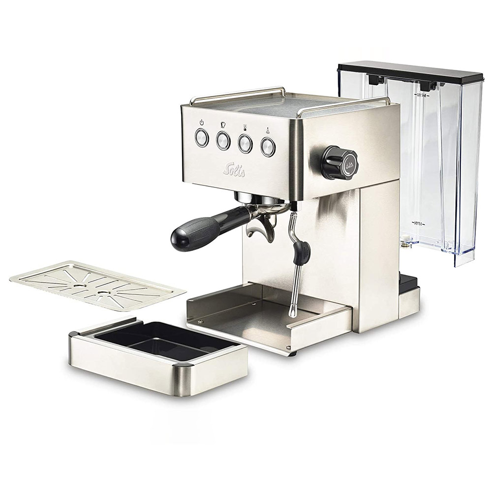 Solis Solis バリスタ グラングストーエスプレッソマシン SK1014