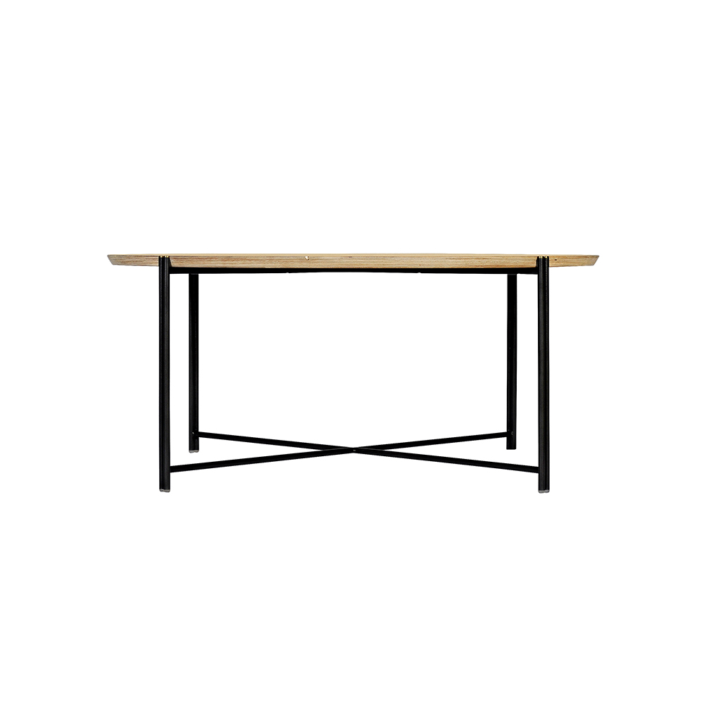 SQUARE ROOTS QUATTRO COFFEE TABLE L RAW OAK / スクエアルーツ