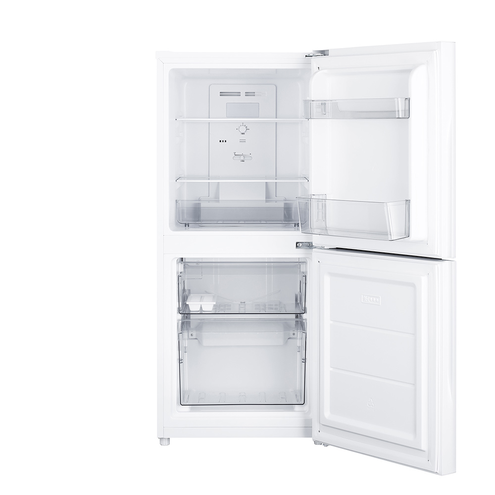 TWINBIRD TWINBIRD 2ドア冷凍冷蔵庫 121L HR-G912W (右開き