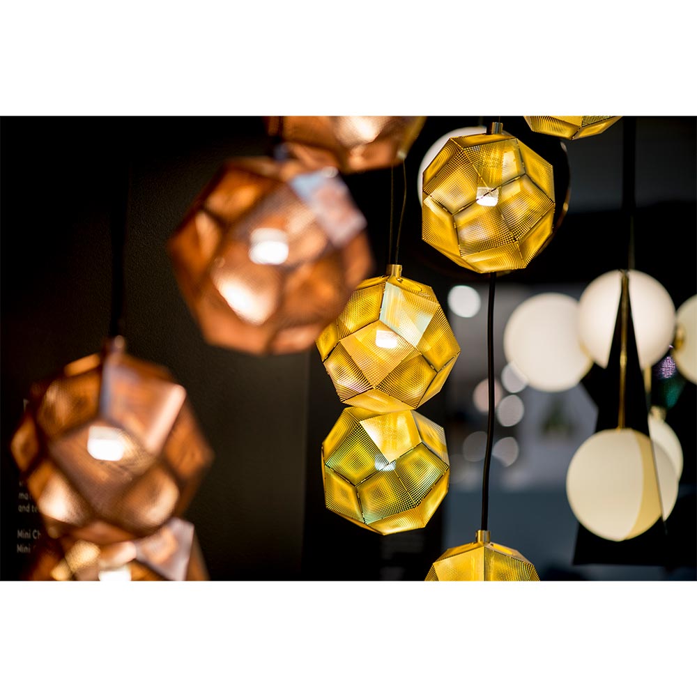 Tom Dixon. Tom Dixon. ETCH 32 PENDANT / トム・ディクソン | 家具