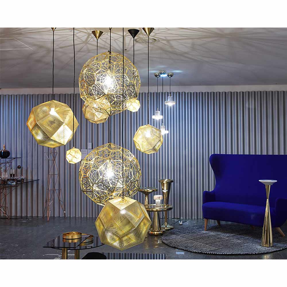 Tom Dixon. Tom Dixon. ETCH 32 PENDANT / トム・ディクソン | 家具