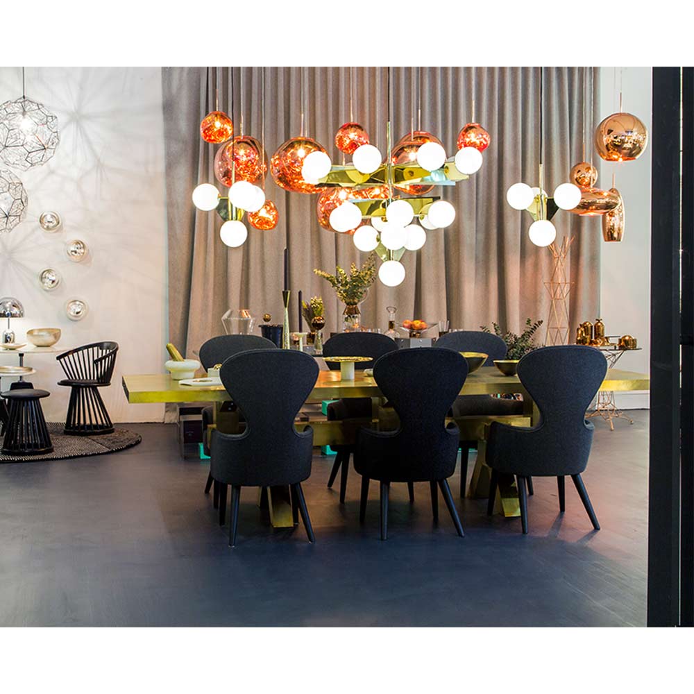 Tom Dixon. Tom Dixon. MELT 50 PENDANT LED COPPER / トム