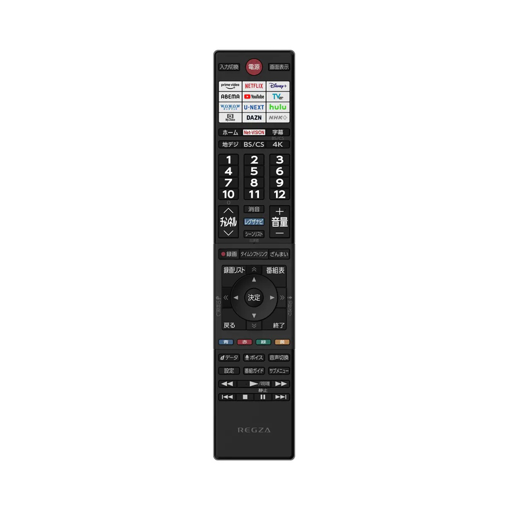 REGZA REGZA 43インチ 4K画質液晶テレビ 43C350M / レグザ | 家具