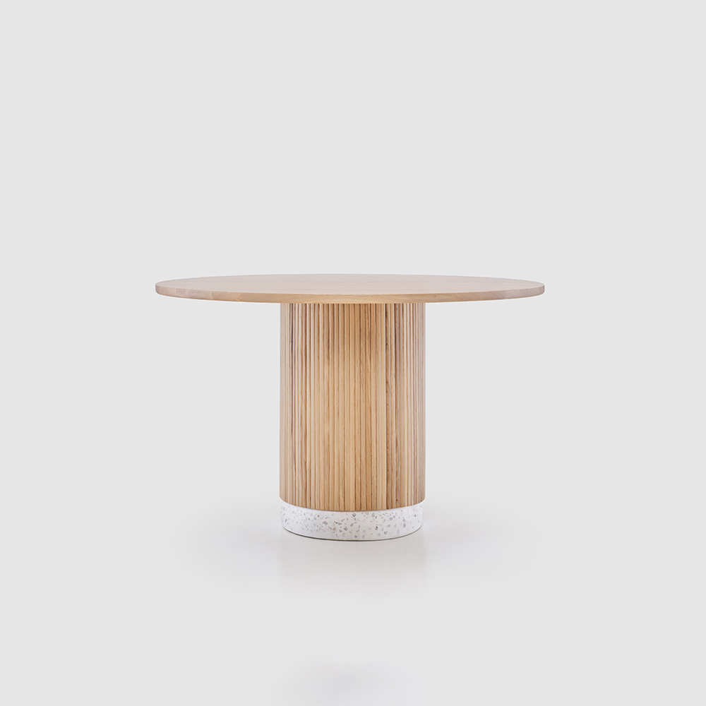 SKETCH ROTUNDA 120 dining table_SKETCH / スケッチ | 家具・家電の
