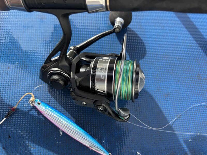 tailwalkからNEWスピニングリールSTEALZ(ステルス)発売 | 須江のブログ