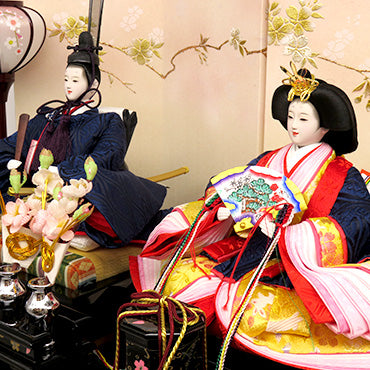 破魔弓・羽子板・雛人形・五月人形・鯉のぼりなら埼玉県川越市スガ人形店