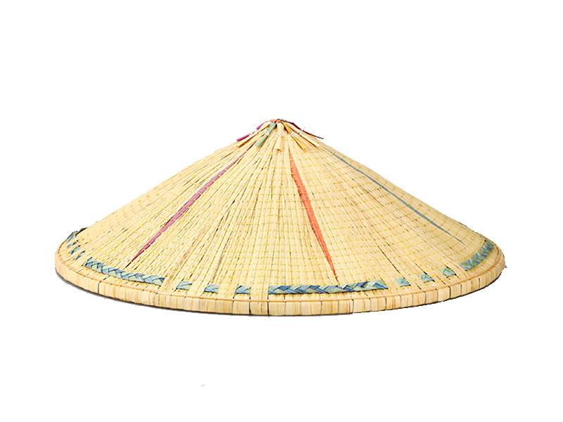 角笠縦横模様 | 越中福岡の菅笠振興会