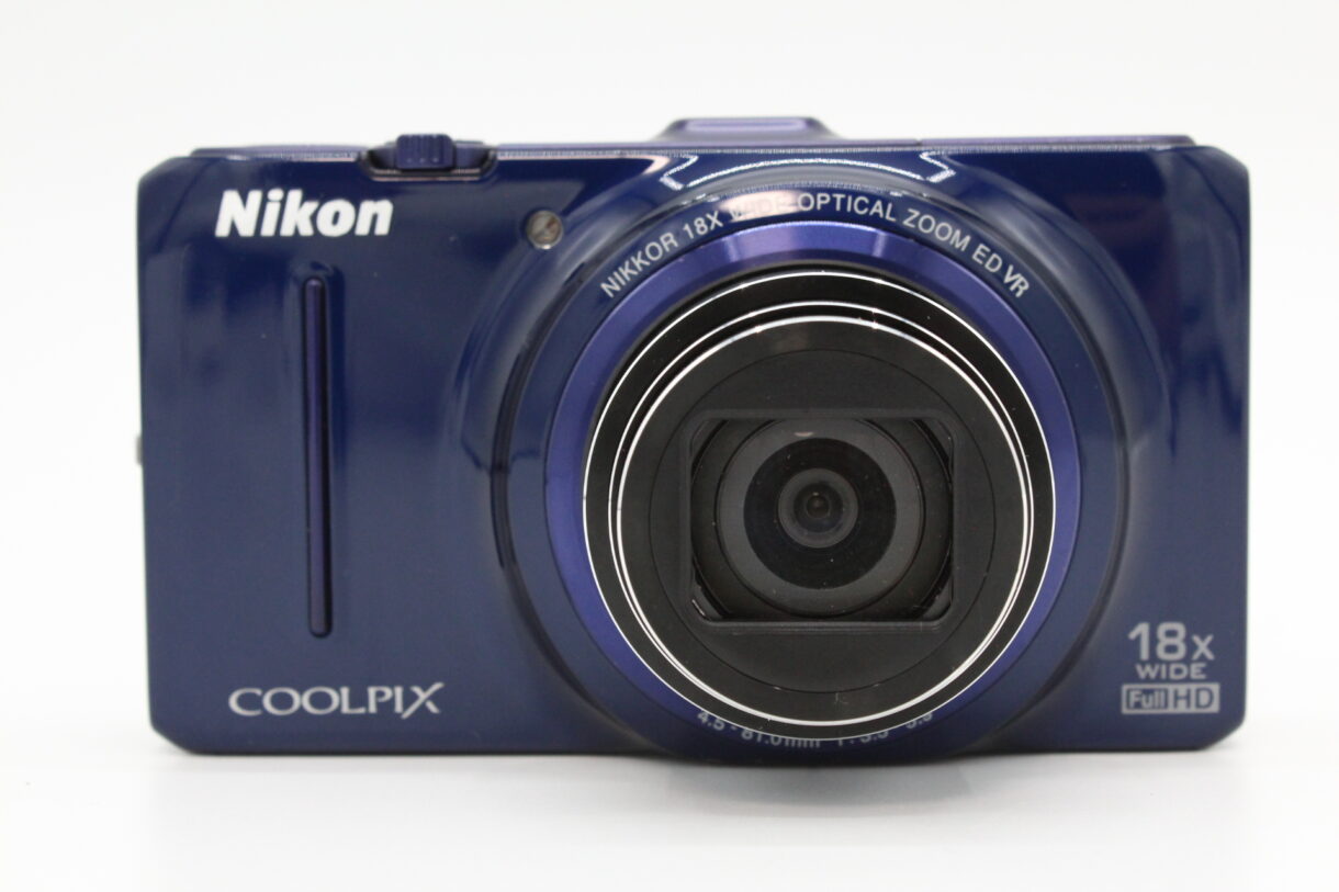 良品】NIKON ニコン デジタルカメラ COOLPIX (クールピクス) S9300