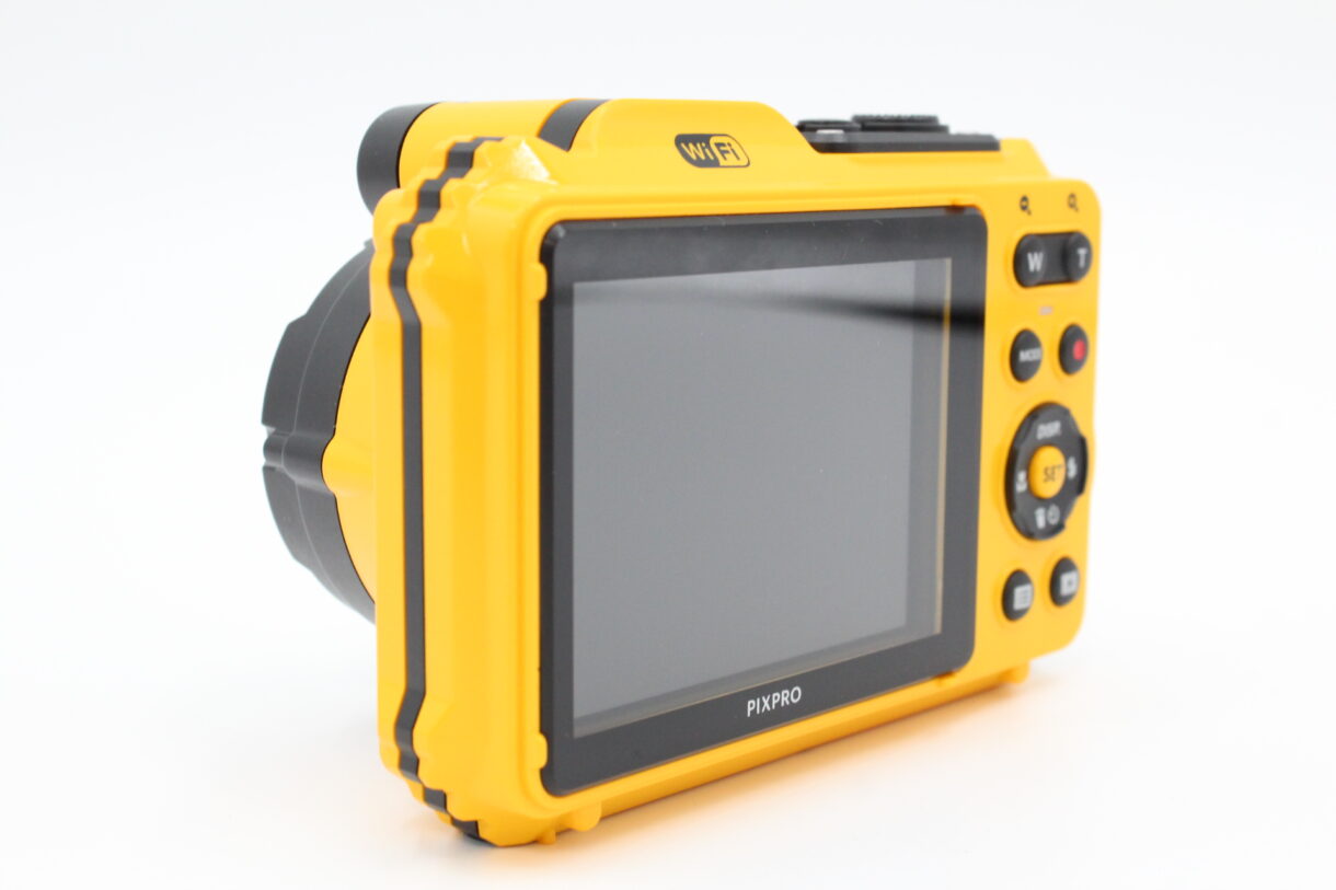 極美品】PIXPRO KODAK コダック コンパクトデジタルカメラ 防水 防塵