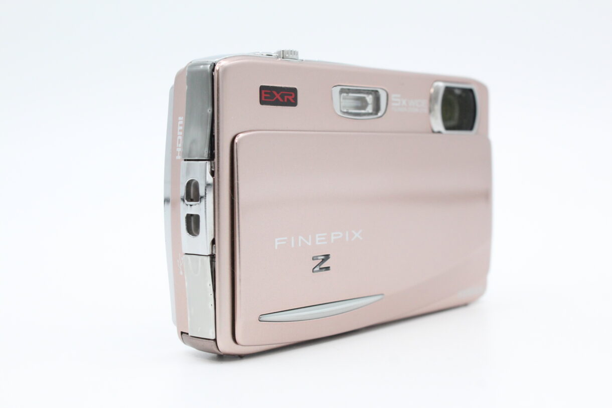 美品】FUJIFILM 富士フイルム FINEPIX Z950 EXR ﾋﾟﾝｸｺﾞｰﾙﾄﾞ #LE2024439