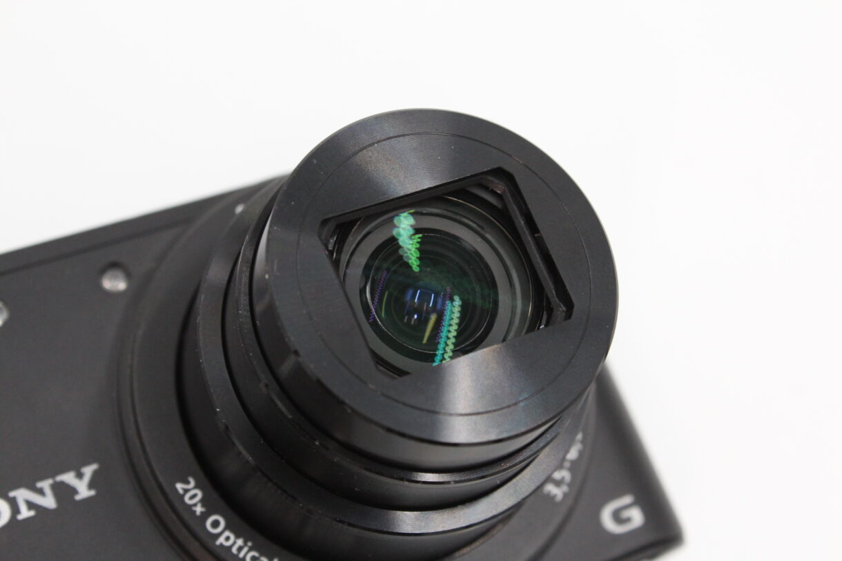 訳アリ良品】SONY ソニー デジタルカメラ Cyber-shot WX350 光学20倍