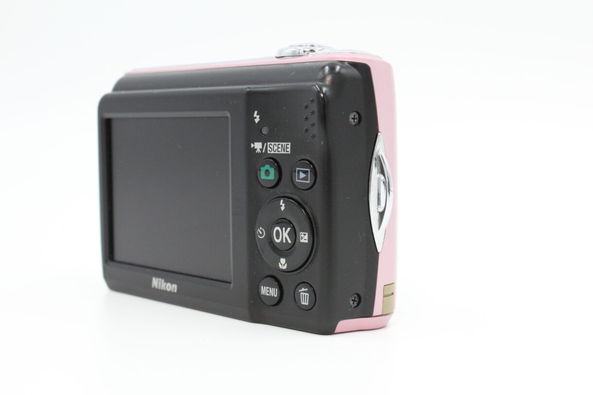 並品】NIKON ニコン デジタルカメラ COOLPIX (クールピクス) L21