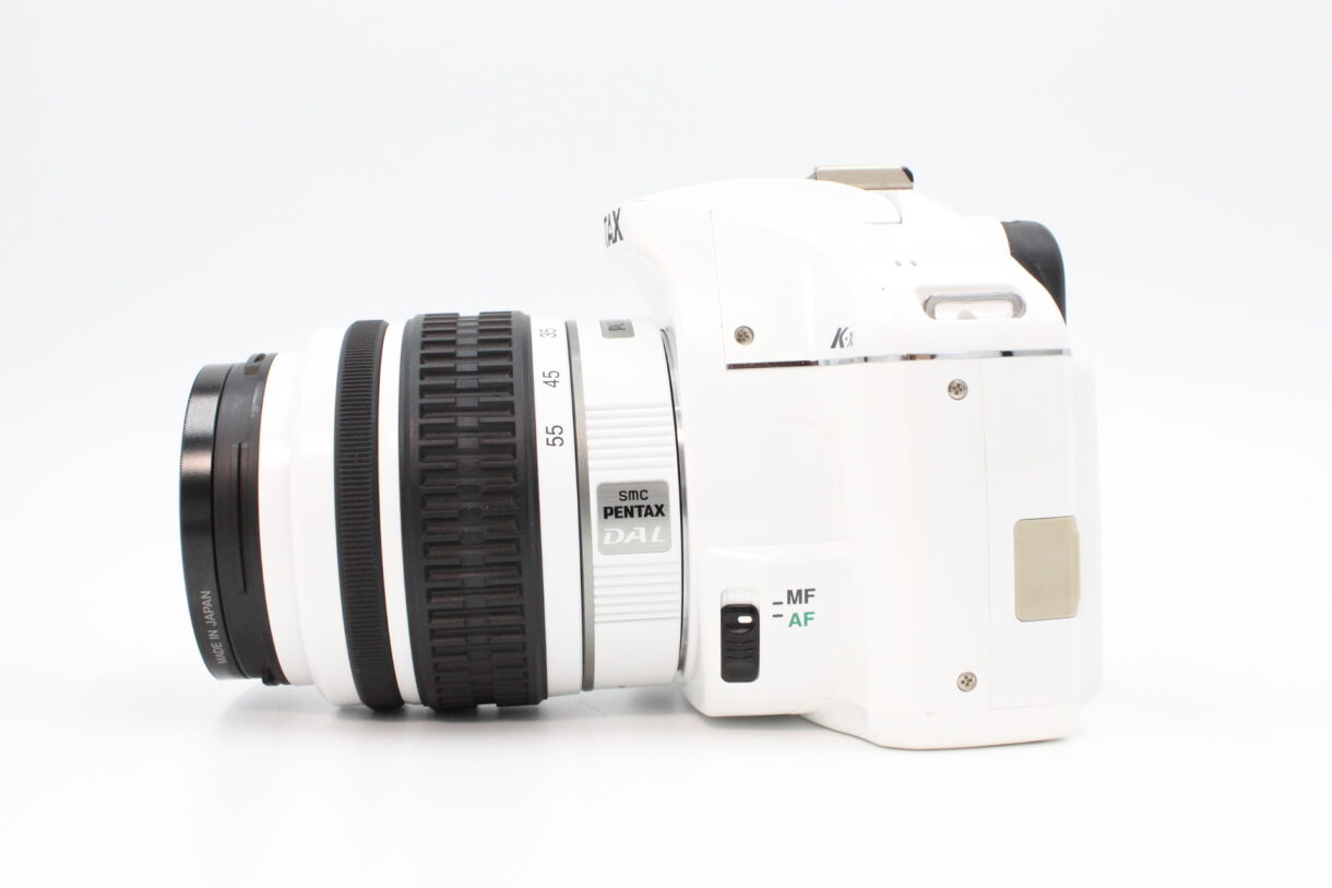 良品】PENTAX ペンタックス デジタル一眼レフカメラ K-x レンズキット