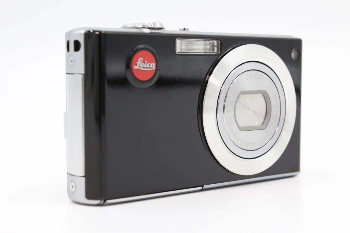 美品】Leica ライカ デジタルカメラ C-LUX3 1010万画素 光学5倍ズーム